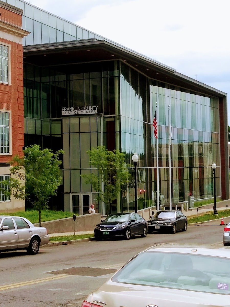 Franklin County Superior Court