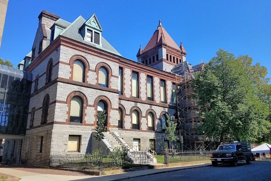 Hampshire County Superior Court
