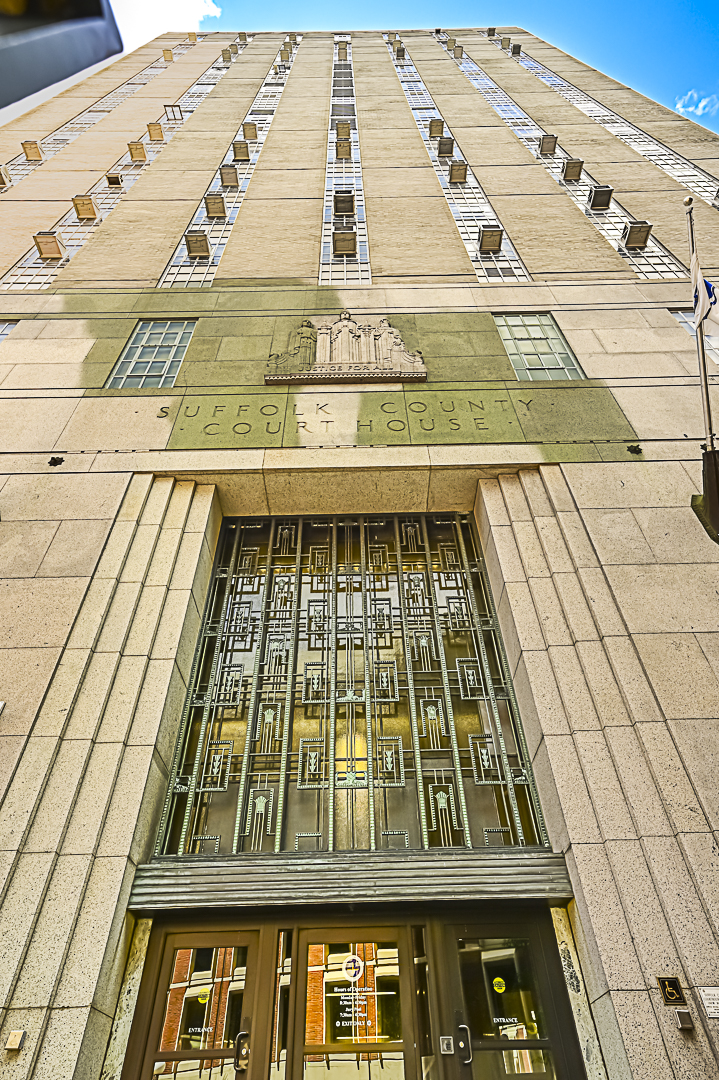 Suffolk County Superior Court