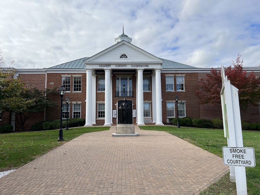 Calvert County Circuit Court Clerk