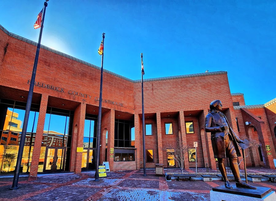 Frederick County Courthouse