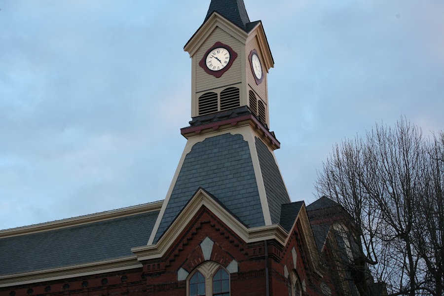 Wicomico County Clerk of Court