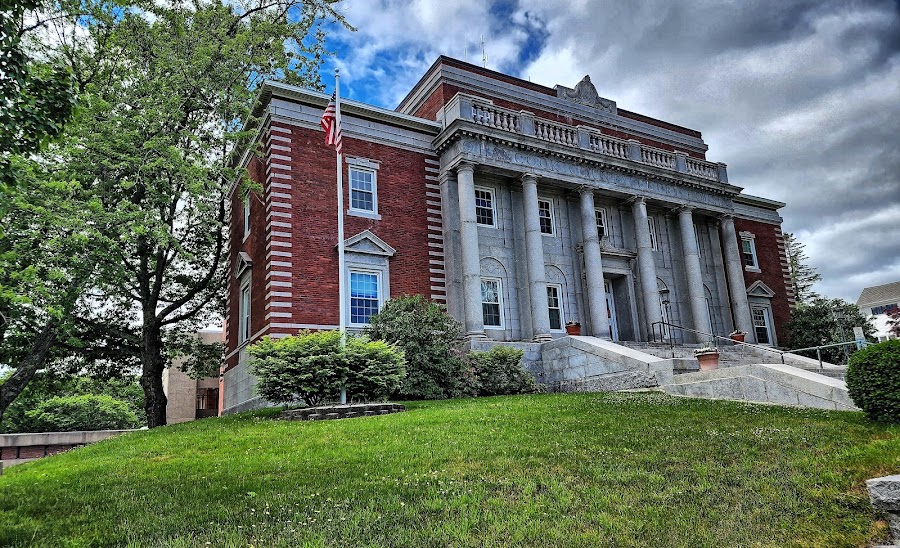 Hancock County Superior Court