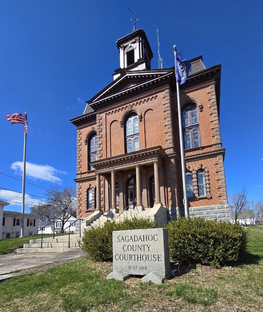 Sagadahoc County Superior Court