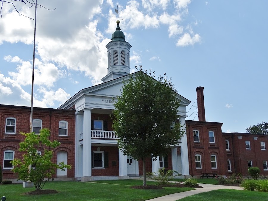 York County Courthouse