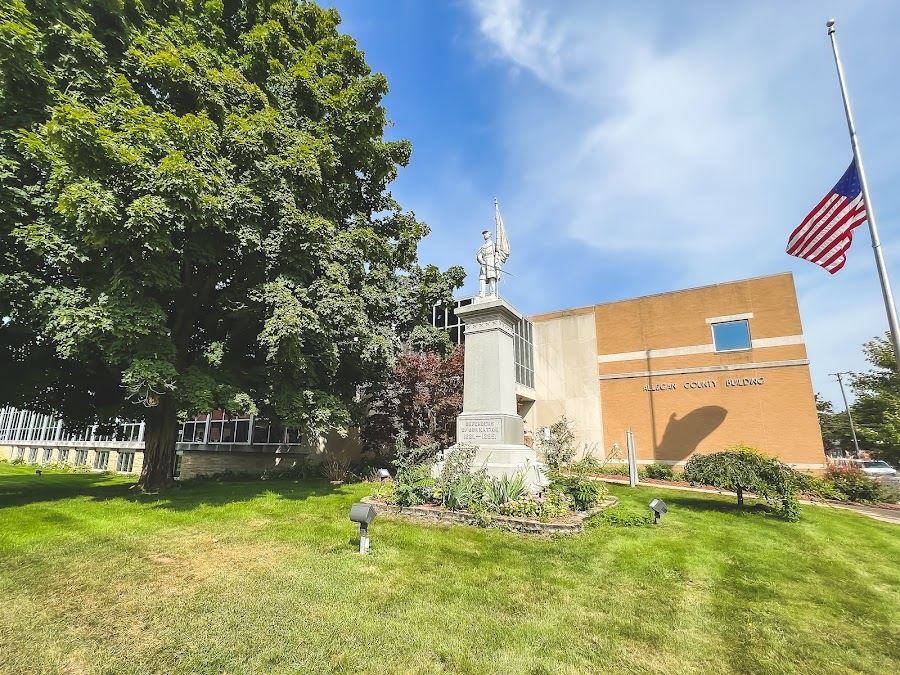 Allegan County 57th District Court