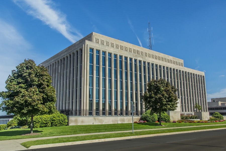 Berrien County Courthouse