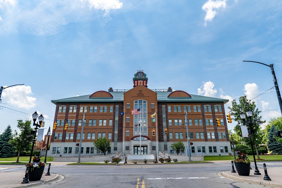 Clinton County District Court