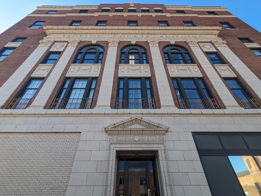 Jackson County Courthouse