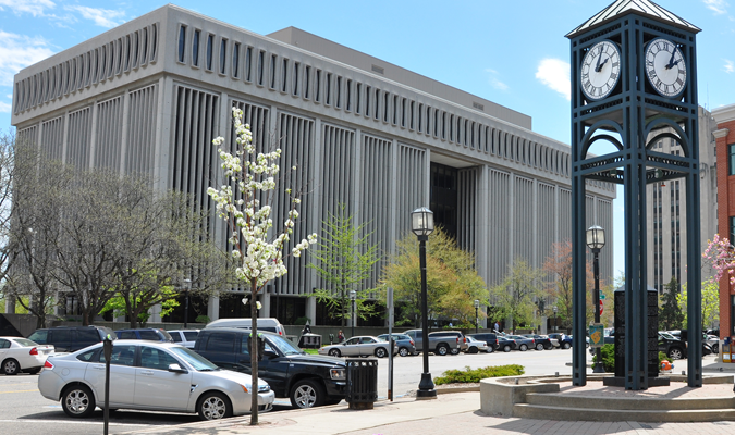 Michigan Small Claims Court