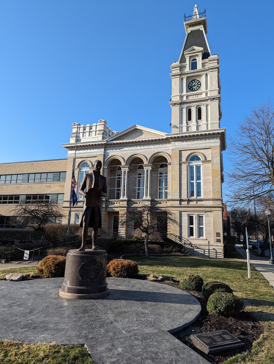 Monroe County Courthouse