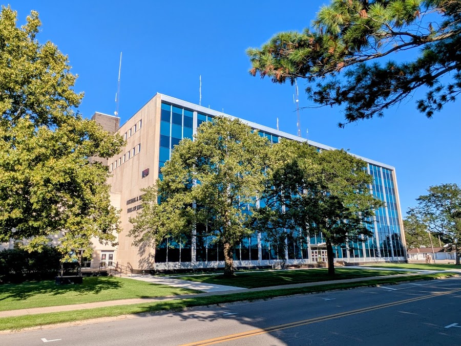 Muskegon County District Court