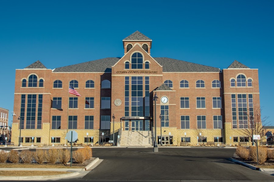 Ottawa County 58th District Court - Grand Haven Location