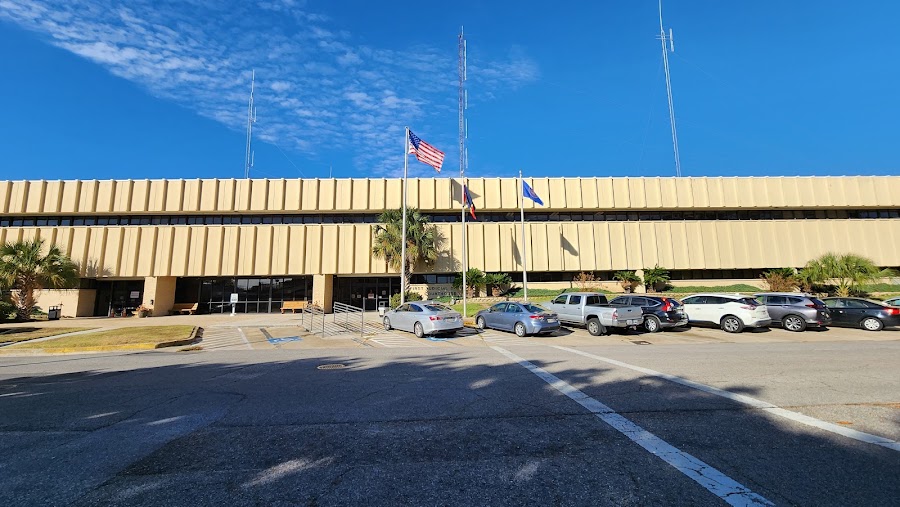 Harrison County Justice Court - 1st Judicial District