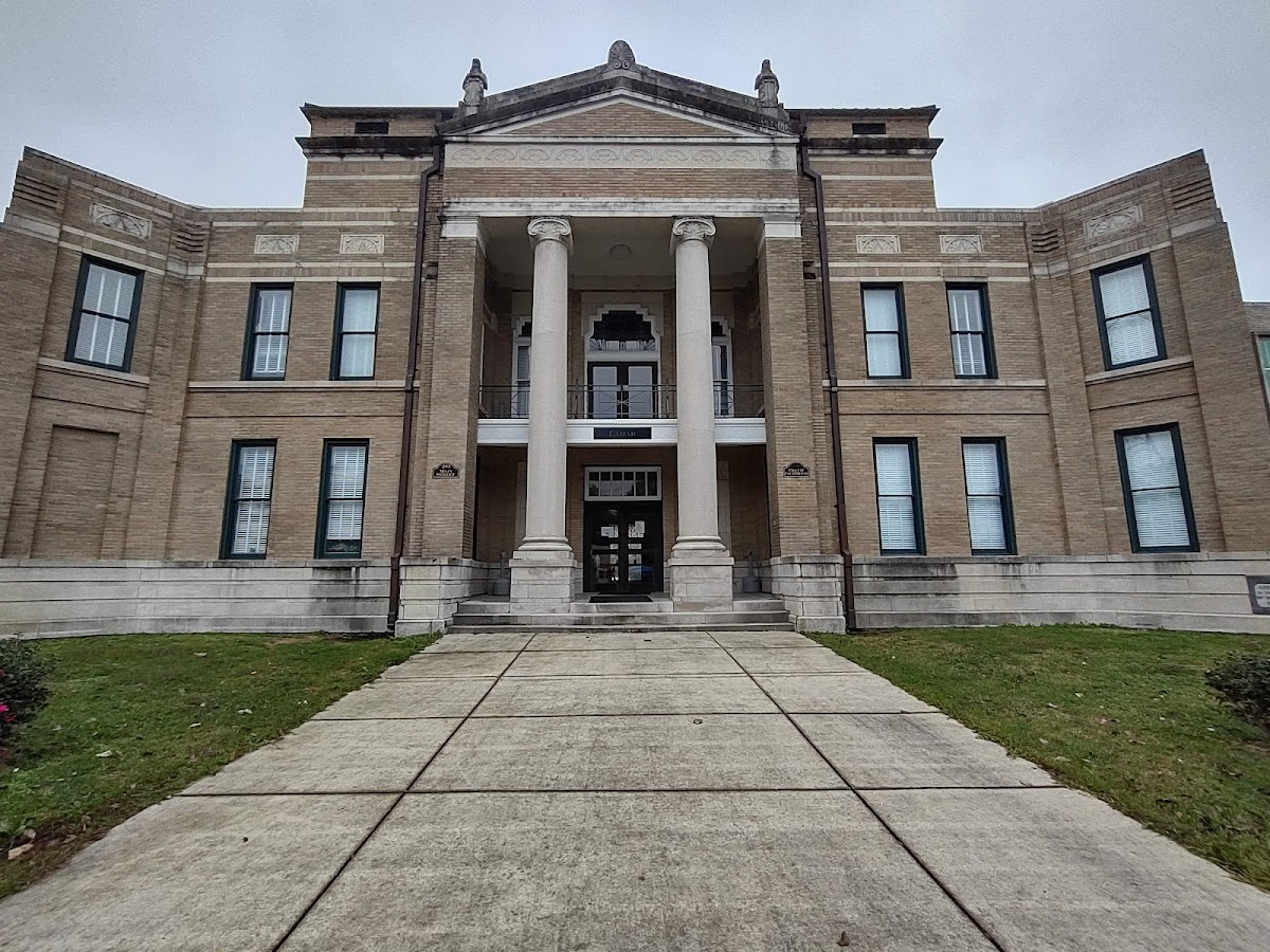The Lamar County Justice Court Civil Division