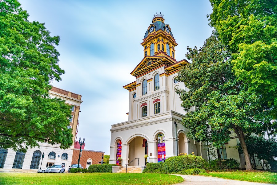 Cabarrus County Courthouse