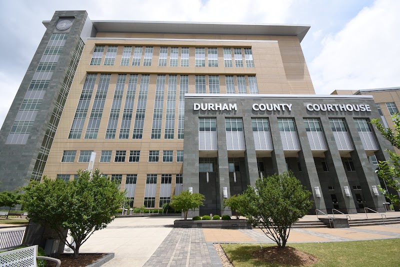 Durham County Courthouse