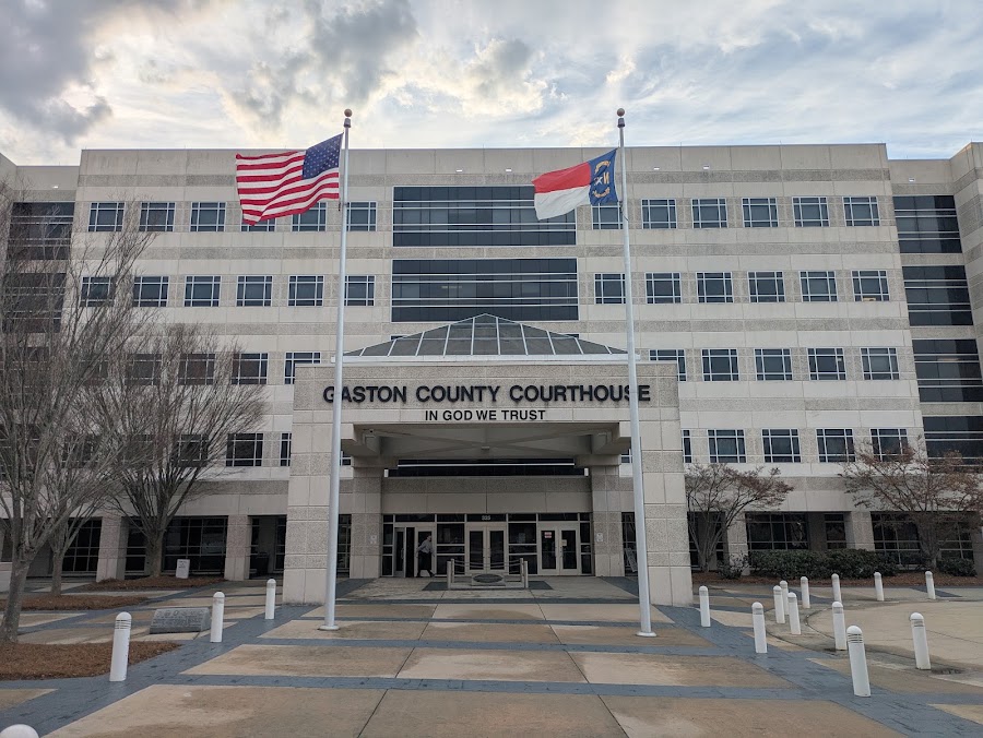 Gaston County Courthouse