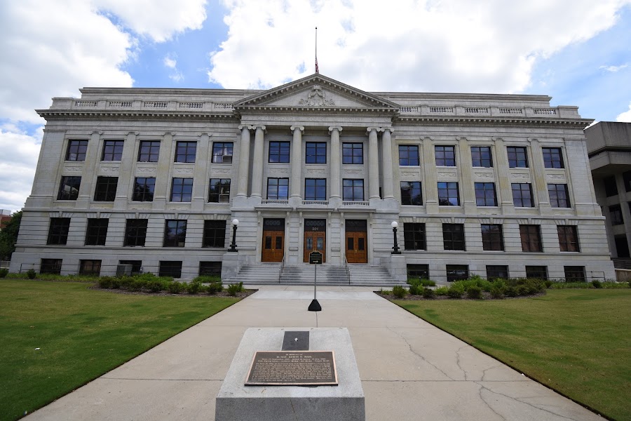 Guilford County Courthouse