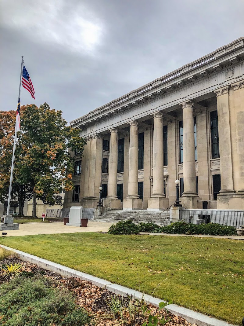 North Carolina Small Claims Court
