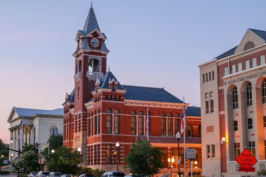 New Hanover County Courthouse