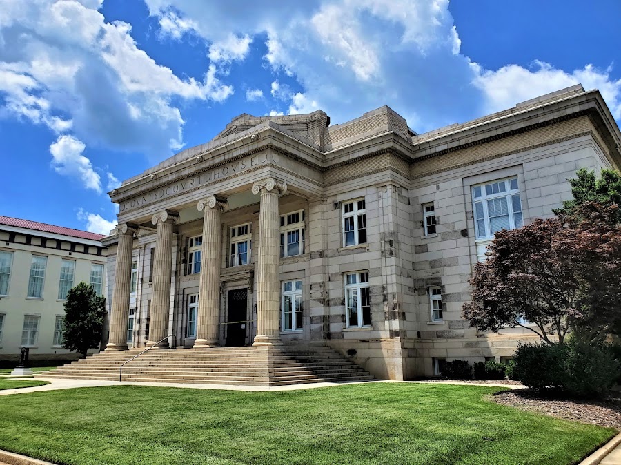Rowan County Courthouse