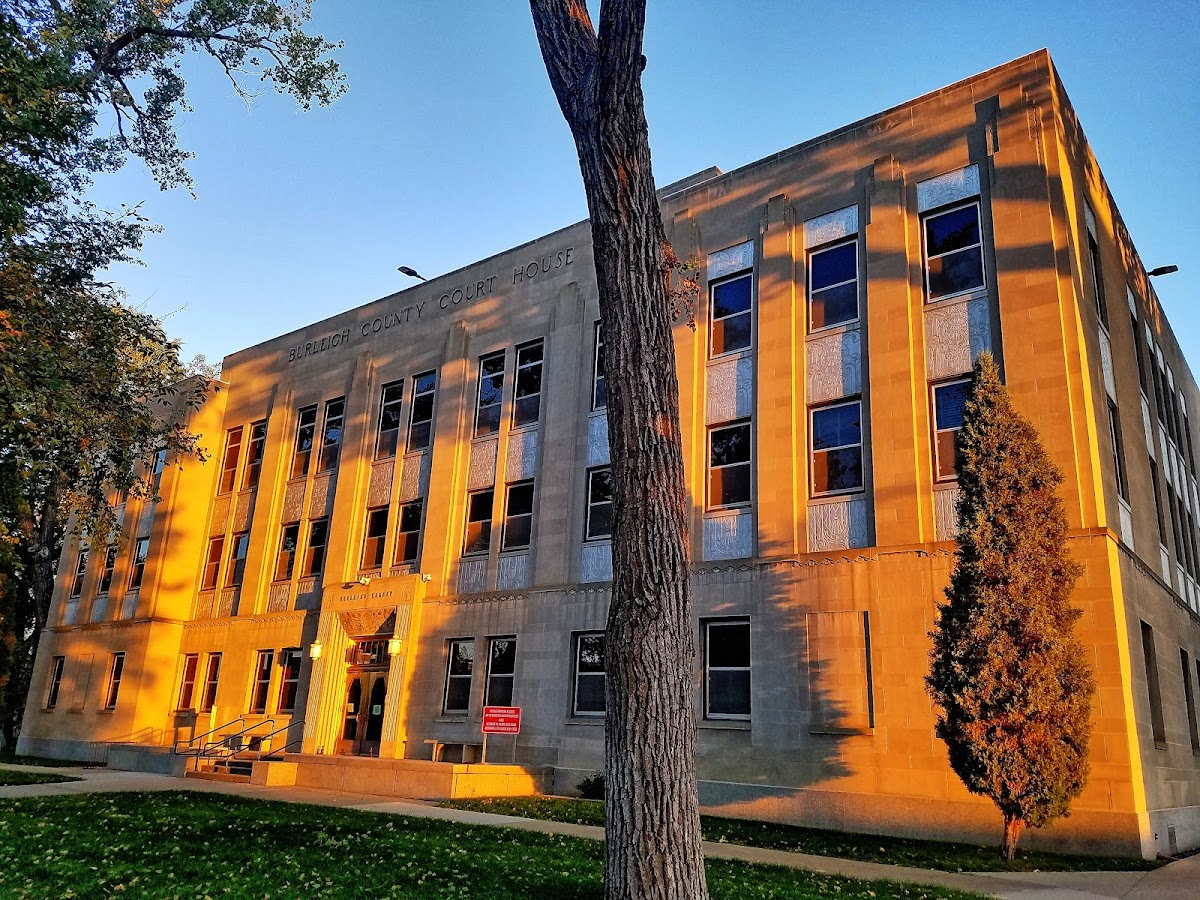 North Dakota Small Claims Court