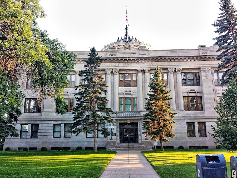 Grand Forks County District Court