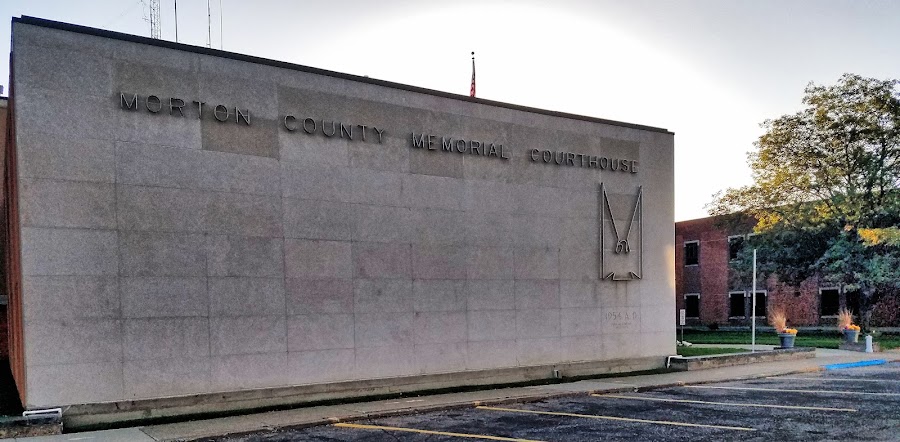 Morton County District Court
