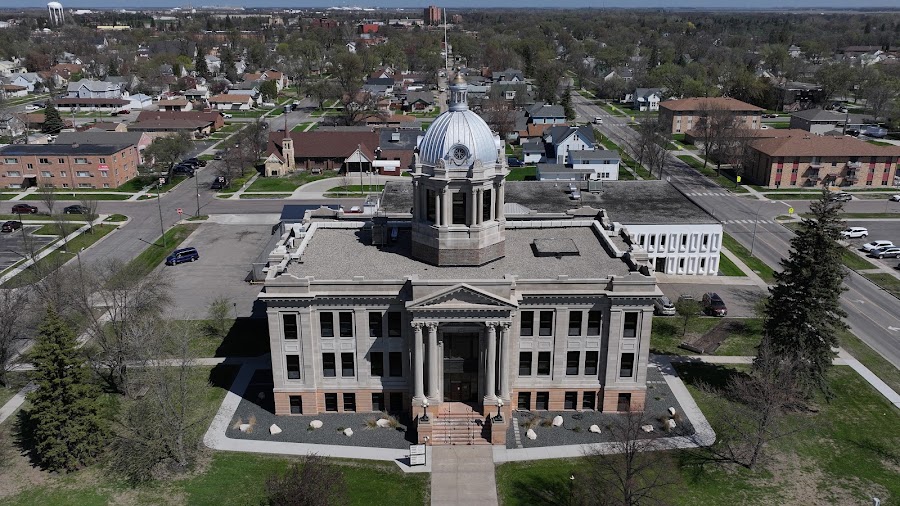 Richland County Court House