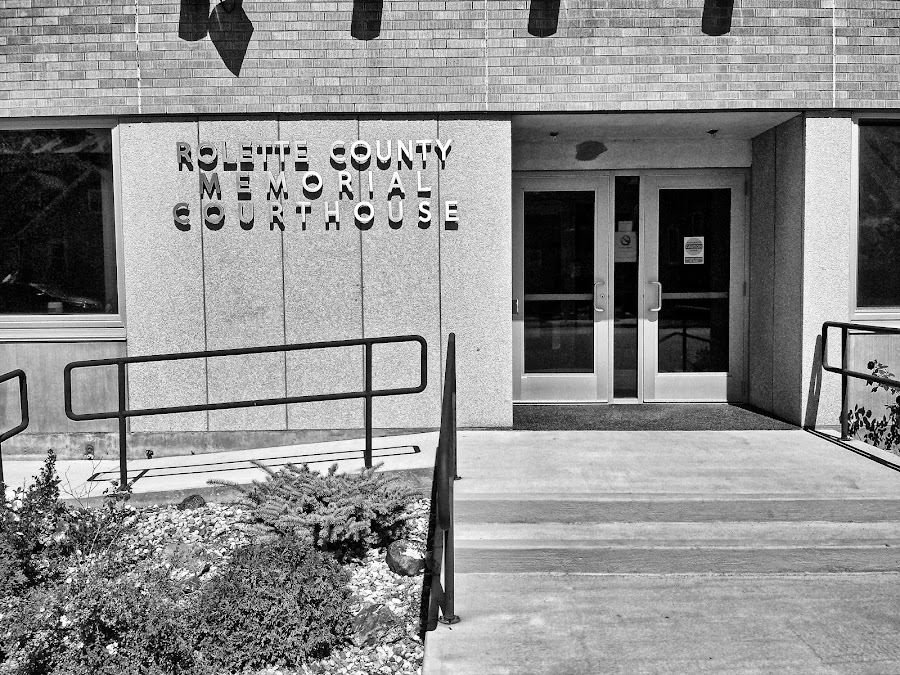 Rolette County Clerk of Court