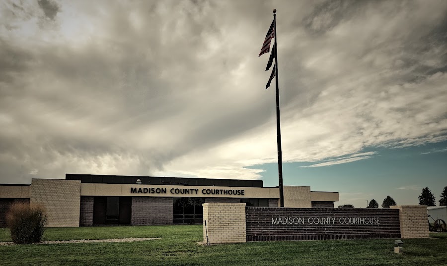Madison County Courthouse