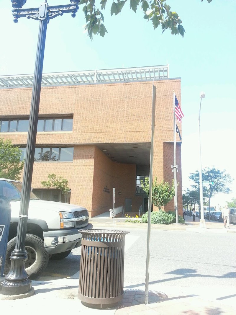 Atlantic City - Atlantic County Civil Courthouse