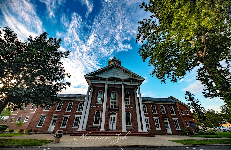 Warren County Courthouse