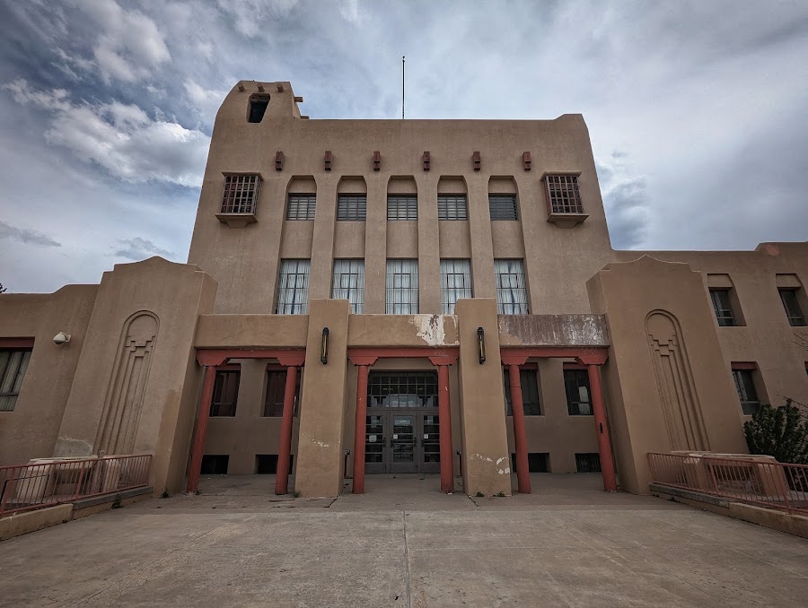 McKinley County Courthouse
