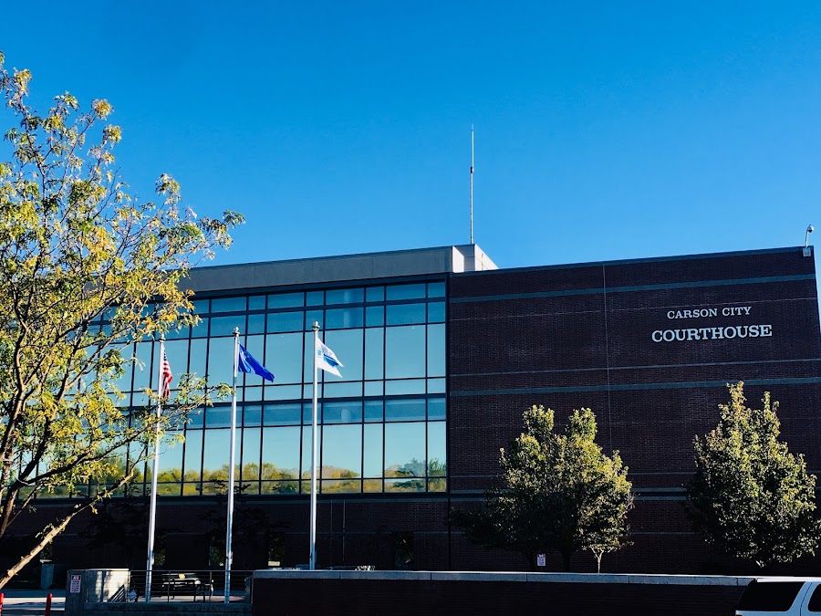 Carson City Justice and Municipal Court