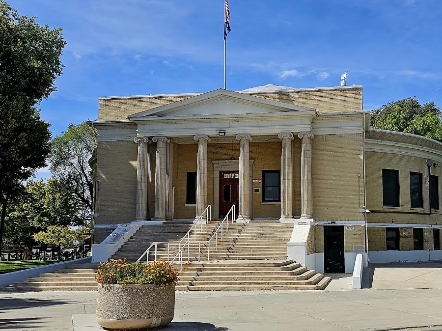 Pershing County Courthouse