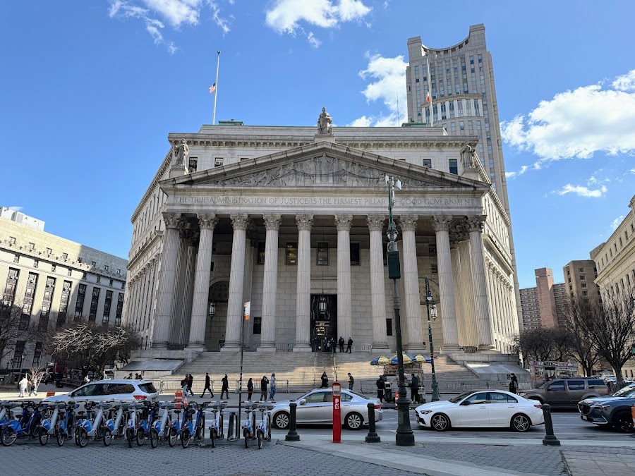 ​New York City Civil Court: New York County