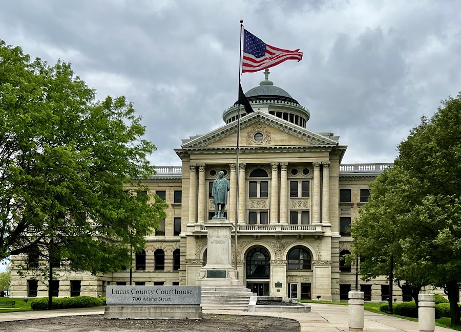 Lucas County Clerk of the Court of Common Pleas
