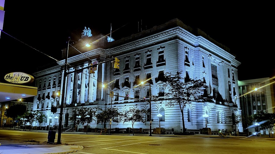 Mahoning County Court #5 - Canfield