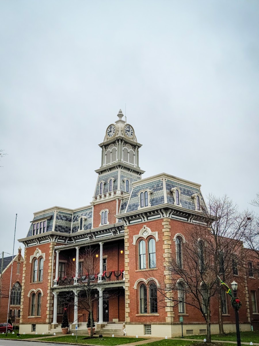 Medina County Courthouse