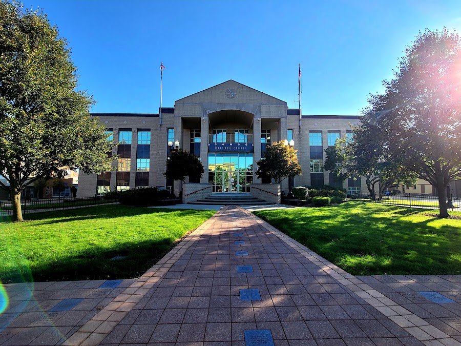 Portage County Courthouse
