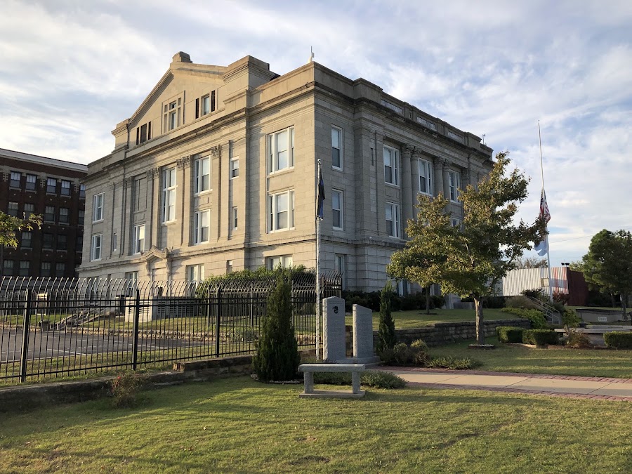 Creek District Court Clerk
