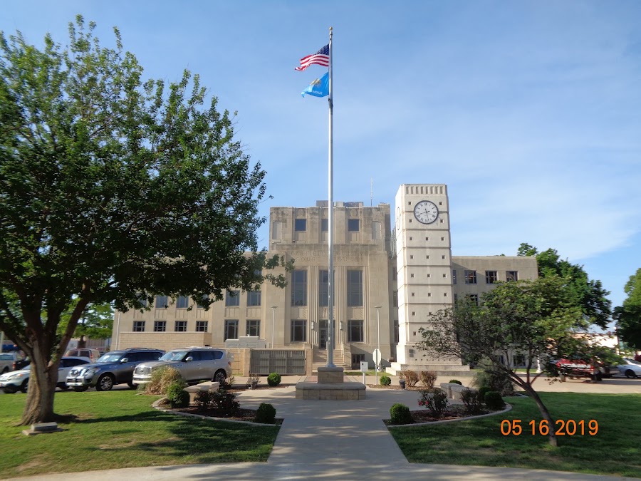 Garfield County Courthouse