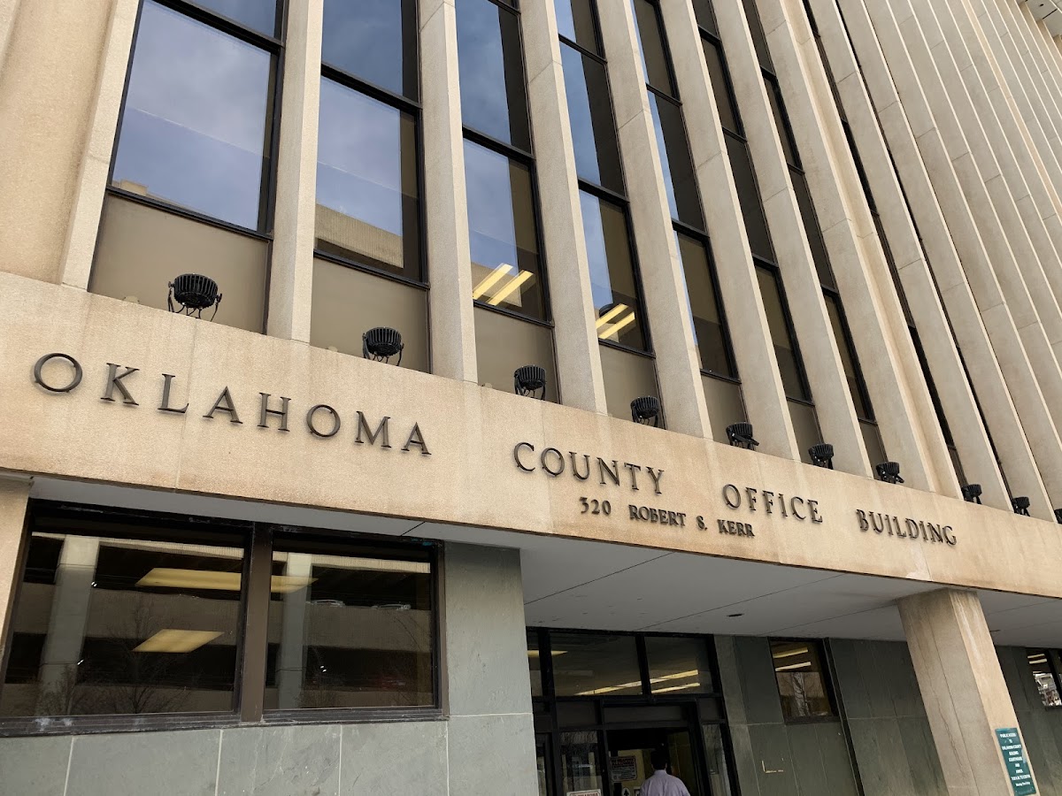 Oklahoma Small Claims Court