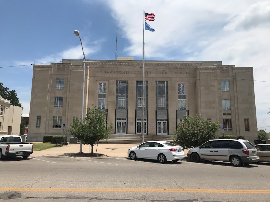 Pottawatomie District Court Clerk