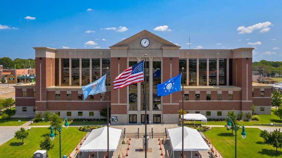 Rogers County Courthouse