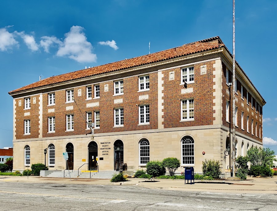 Washington County Courthouse Judicial Center
