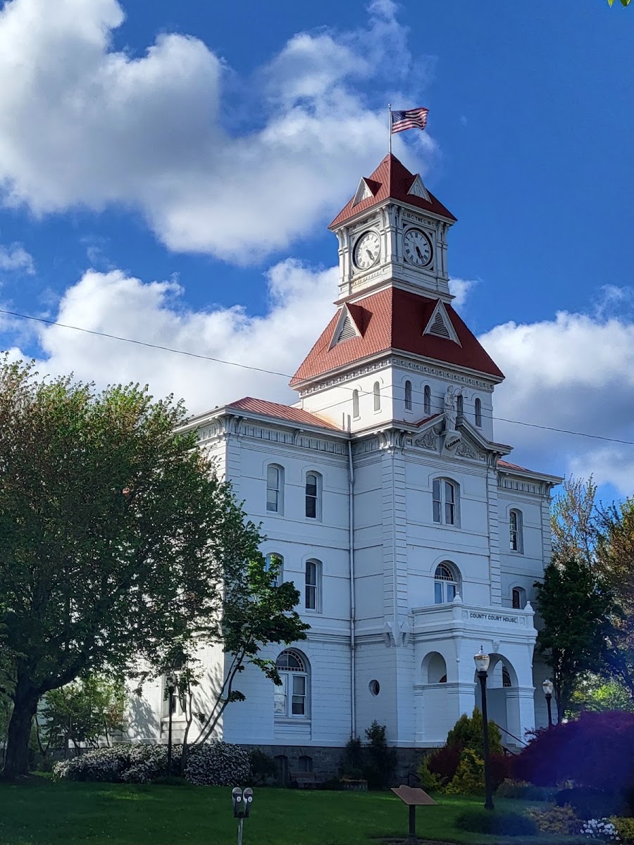 Benton County Circuit Court