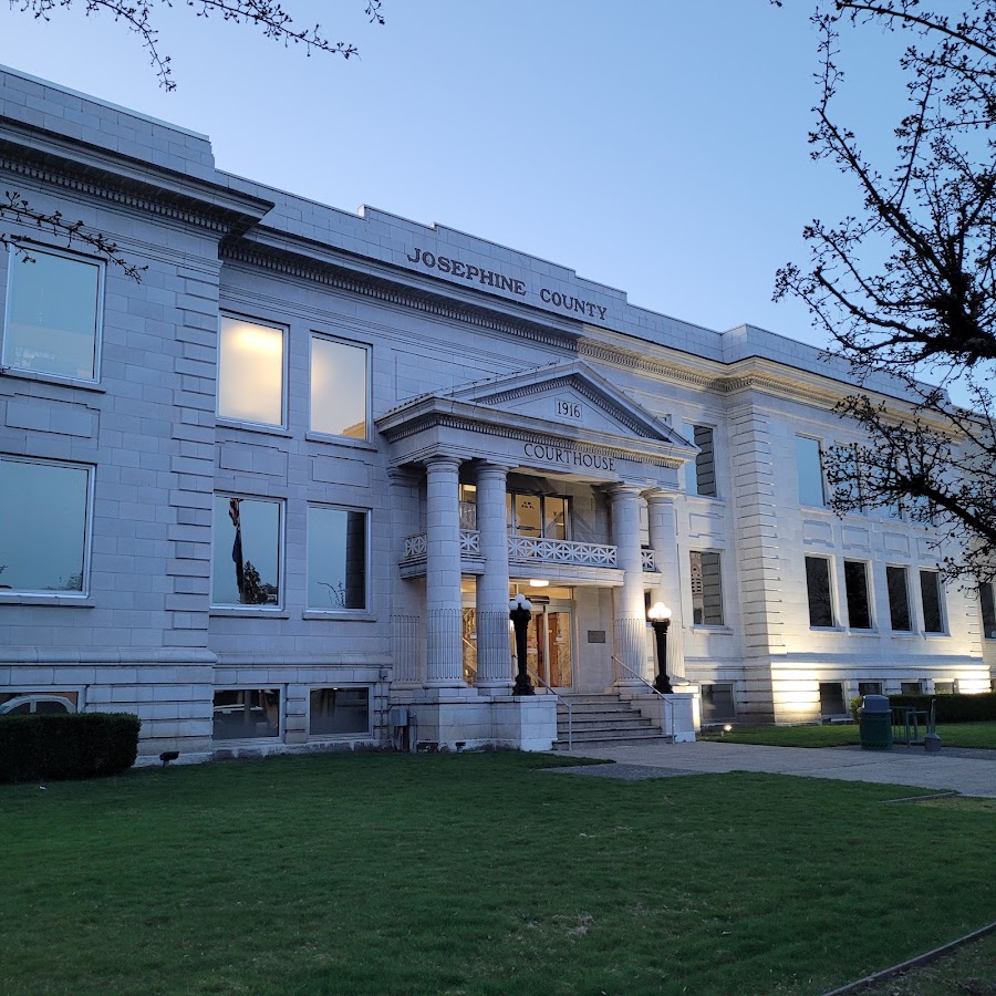 Josephine County Courts